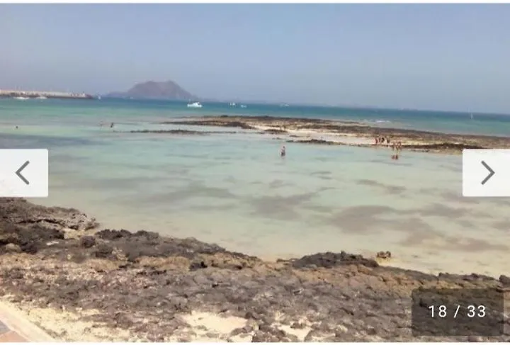 Corralejo Beach Apartament 0*,